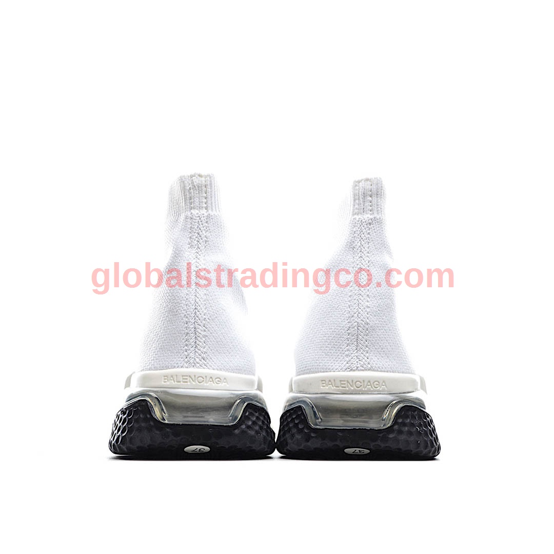 Balenciaga Sneaker Tess S.Gomma Mesh Black